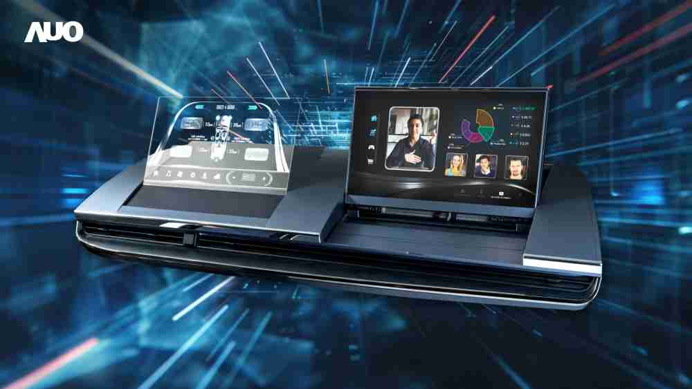 尊龙z6Micro LED Display HMI解决方案打造透明Micro LED前座仪表，，，，呈现信息并保留驾驶视野开阔；亦为副驾驶座乘客打造收放自如的Micro LED屏幕，，，，在不影响显示质量的前提于显示区内建镜头，，，，让用户能与视讯对象直接眼神接触，，，，提供绝佳的双向沟通体验