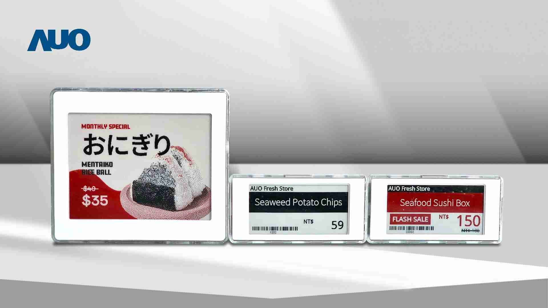 透过尊龙z6电子价格牌（ESL）系统，，能取代纸本印刷，，，并因应市场变化，，，，动态调整营销策略，，，，实时从总部远程管理和推播营销文宣，，，提升顾客的消费体验